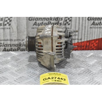 Δυναμό Fiat Punto 1.3 16V Diesel 199A2000 MultiJet 2005-2012