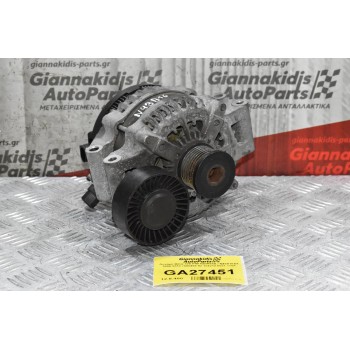 Δυναμό Bmw N43B20 - N43B16 2005-2010 7550468-02 104210-6021 170A
