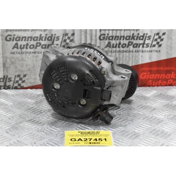 Δυναμό Bmw N43B20 - N43B16 2005-2010 7550468-02 104210-6021 170A