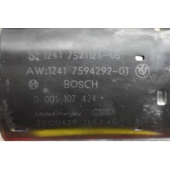 Μίζα Bmw 116i 316i 1.6 N43B16AA 2007-2011 7594292-01 000107424