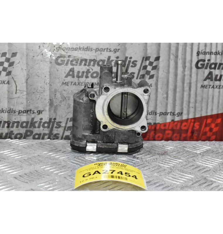 Πεταλούδα Γκαζιού Kia Picanto Hyundai i10 1.0 G3LA 2011-2017 35100-04220