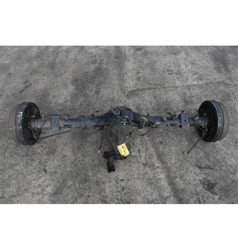 Διαφορικό Πίσω Mitsubishi L200 12X47 4X4 KB4 2006-2011