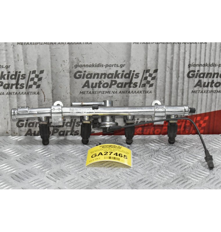 Μπεκιέρα-Φλογέρα Mini Cooper - One R50 R52 W10B16A 1.6 2002-2006 0280155991 04891192AA