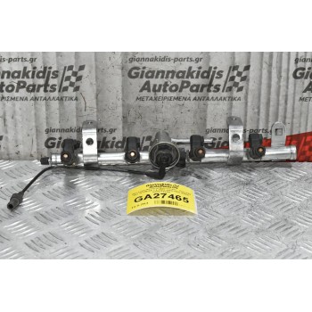 Μπεκιέρα-Φλογέρα Mini Cooper - One R50 R52 W10B16A 1.6 2002-2006 0280155991 04891192AA