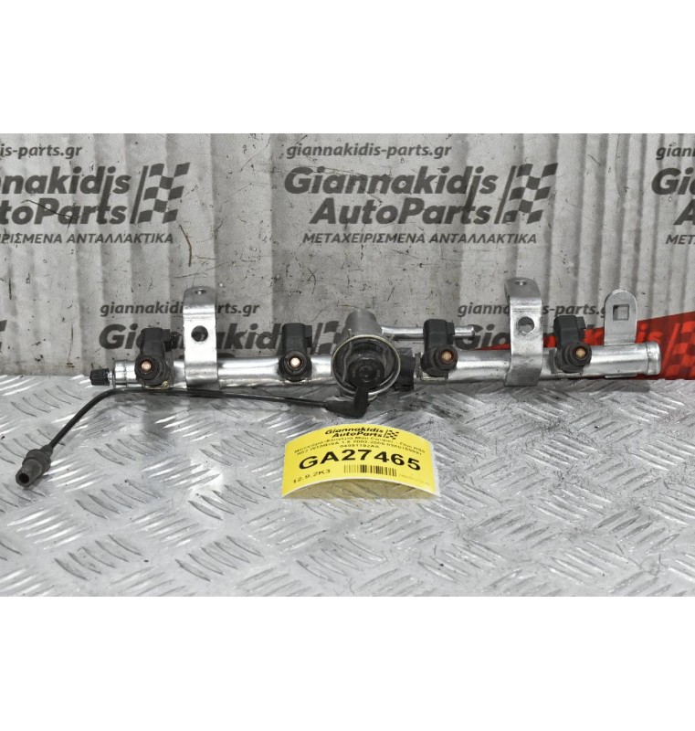 Μπεκιέρα-Φλογέρα Mini Cooper - One R50 R52 W10B16A 1.6 2002-2006 0280155991 04891192AA