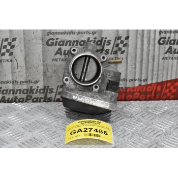 Πεταλούδα Γκαζιού Mini Cooper - One R50 R52 W10B16A 1.6 2002-2006 13547509043-02