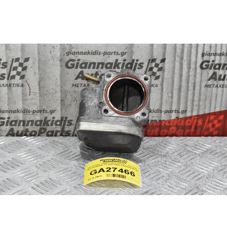 Πεταλούδα Γκαζιού Mini Cooper - One R50 R52 W10B16A 1.6 2002-2006 13547509043-02