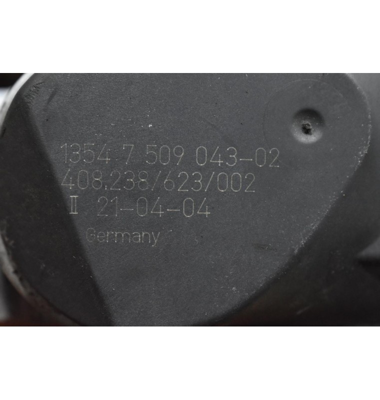 Πεταλούδα Γκαζιού Mini Cooper - One R50 R52 W10B16A 1.6 2002-2006 13547509043-02