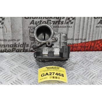 Πεταλούδα Γκαζιού Fiat Doblo 1.3 Multijet 263A2000 2010-2015 55213019