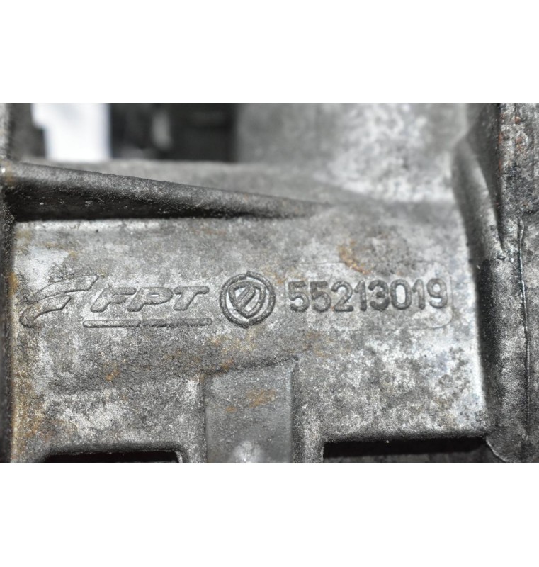 Πεταλούδα Γκαζιού Fiat Doblo 1.3 Multijet 263A2000 2010-2015 55213019