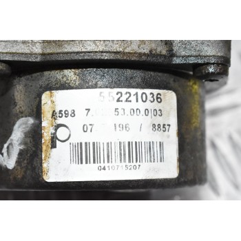 Εξόστερ Fiat Doblo 1.3 Multijet 263A2000 2010-2015 55221036