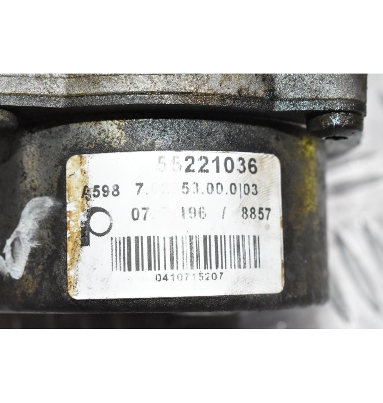 Εξόστερ Fiat Doblo 1.3 Multijet 263A2000 2010-2015 55221036