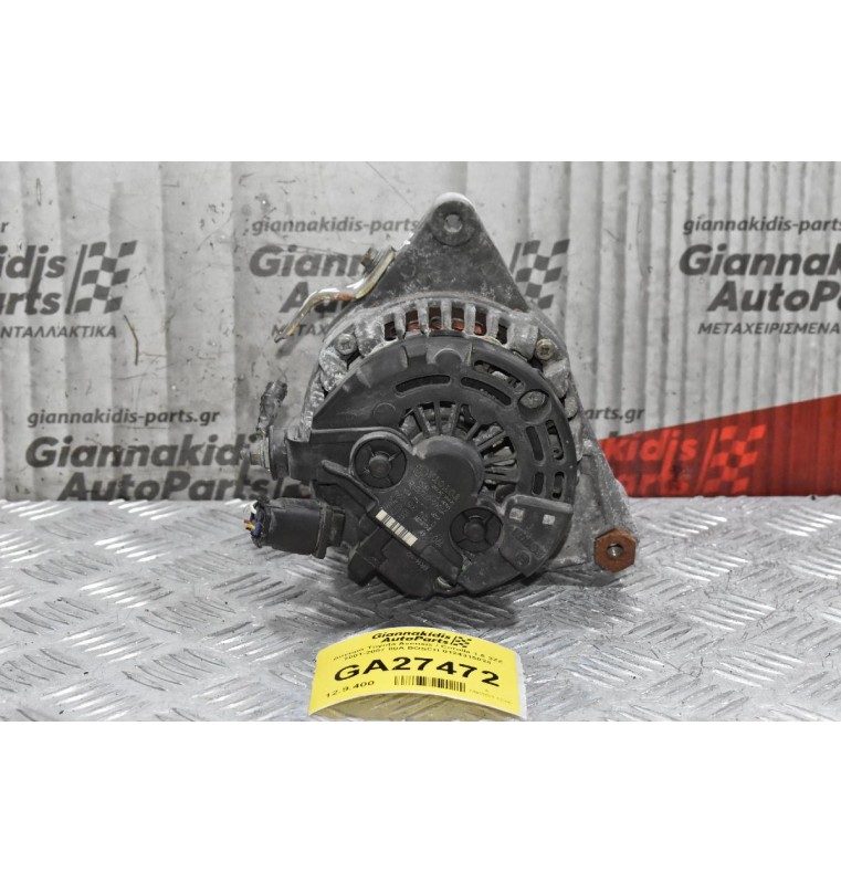 Δυναμό Toyota Avensis / Corolla 1.6 3ZZ 2001-2007 80A BOSCH 0124315024