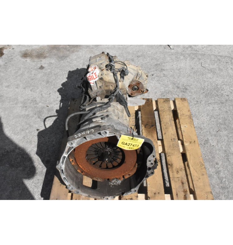 Σασμάν 4Χ4 – Χειροκίνητο Σασμάν Toyota Land Cruiser 3.0 D4D 1KD 2004-2010 (6αρι)