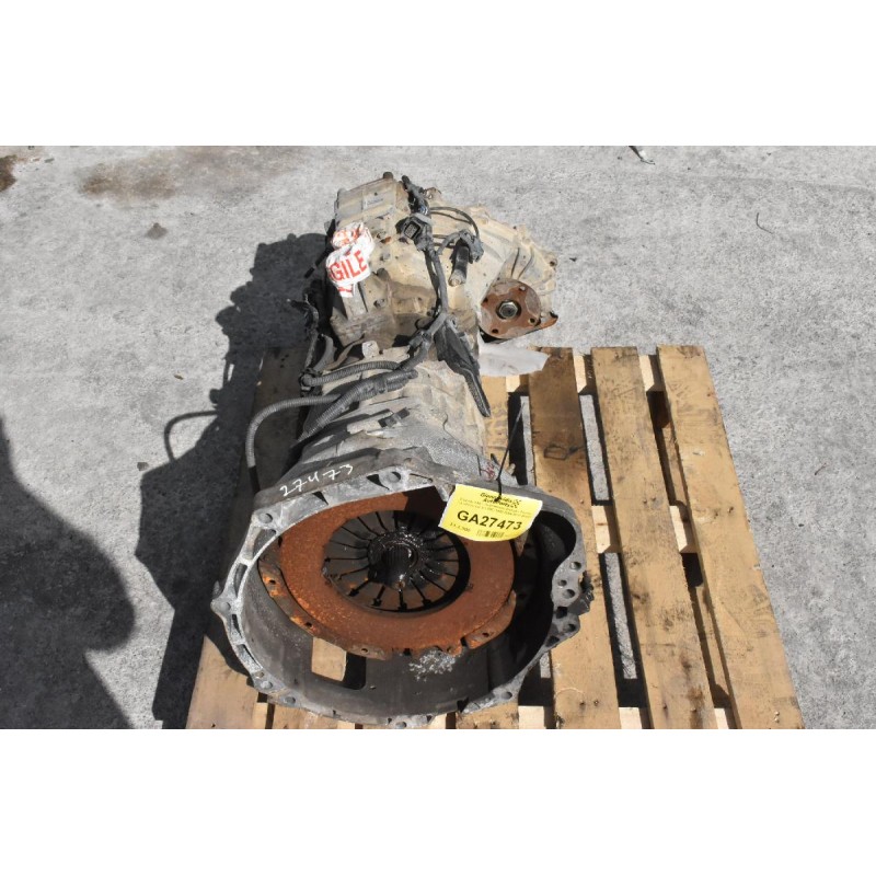 Σασμάν 4Χ4 – Χειροκίνητο Σασμάν Toyota Land Cruiser 3.0 D4D 1KD 2004-2010 (6αρι)