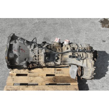 Σασμάν 4Χ4 – Χειροκίνητο Σασμάν Toyota Land Cruiser 3.0 D4D 1KD 2004-2010 (6αρι)