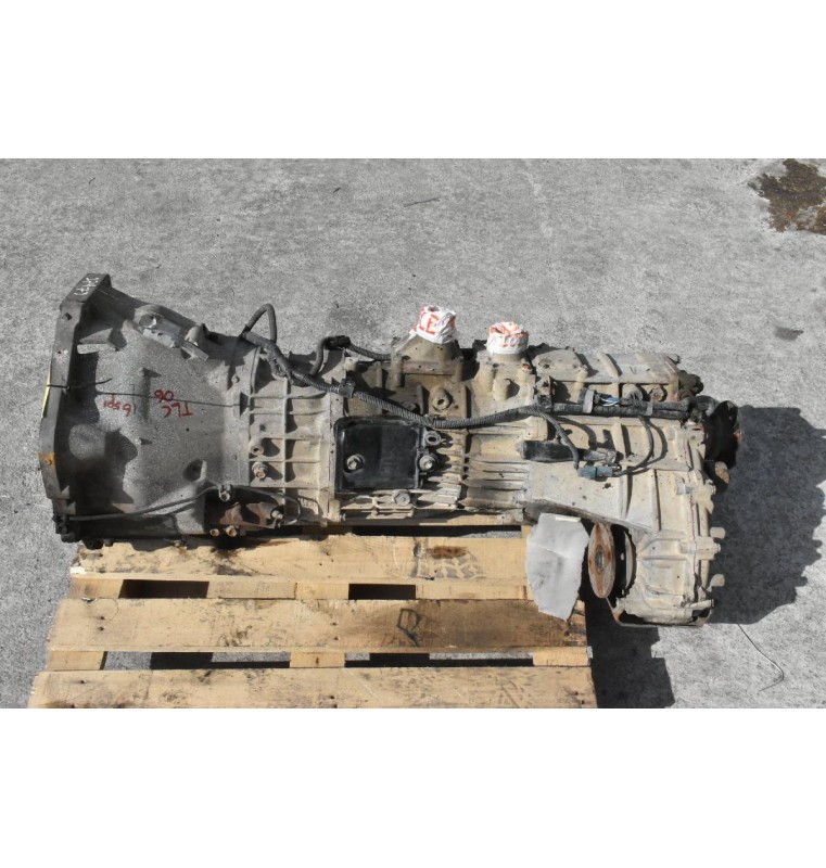 Σασμάν 4Χ4 – Χειροκίνητο Σασμάν Toyota Land Cruiser 3.0 D4D 1KD 2004-2010 (6αρι)