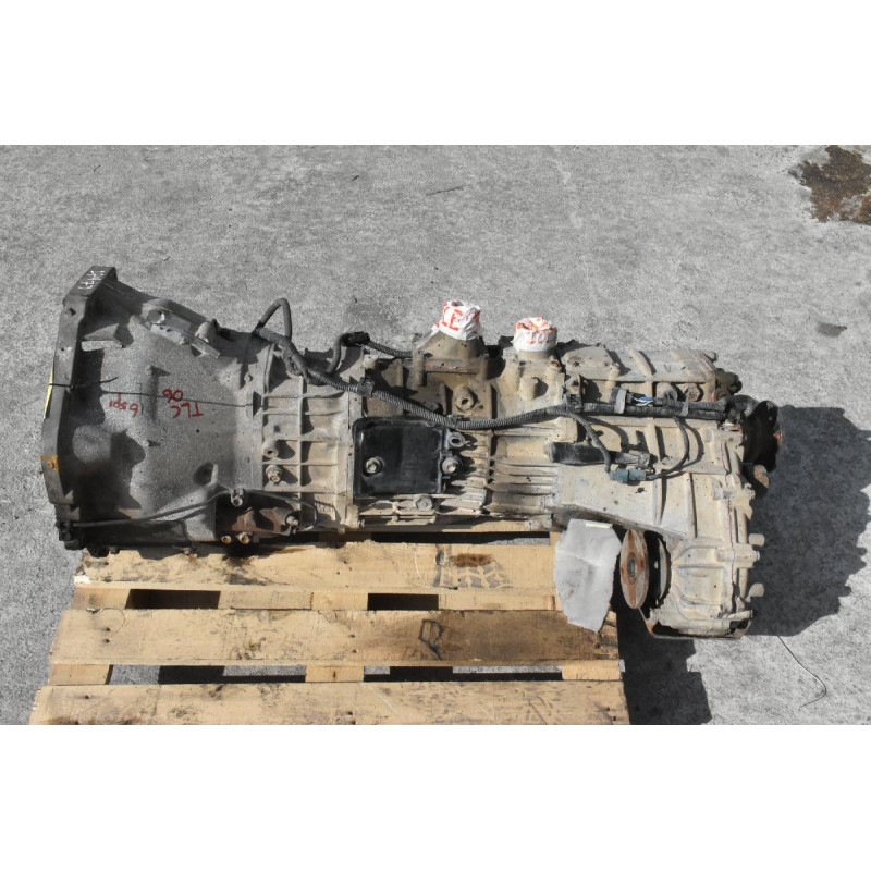 Σασμάν 4Χ4 – Χειροκίνητο Σασμάν Toyota Land Cruiser 3.0 D4D 1KD 2004-2010 (6αρι)