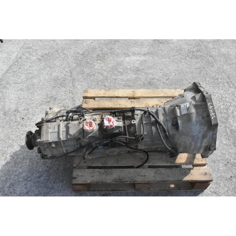 Σασμάν 4Χ4 – Χειροκίνητο Σασμάν Toyota Land Cruiser 3.0 D4D 1KD 2004-2010 (6αρι)