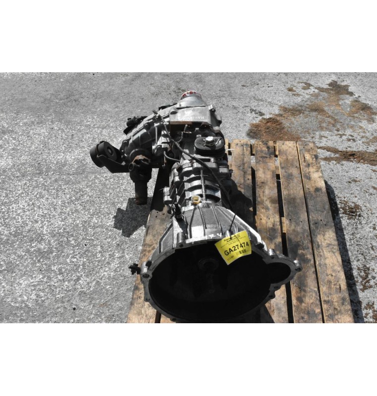 Σασμαν 4Χ4 Mahindra Goa Pick Up M Hawk 2.2D HGB4 2009-2020