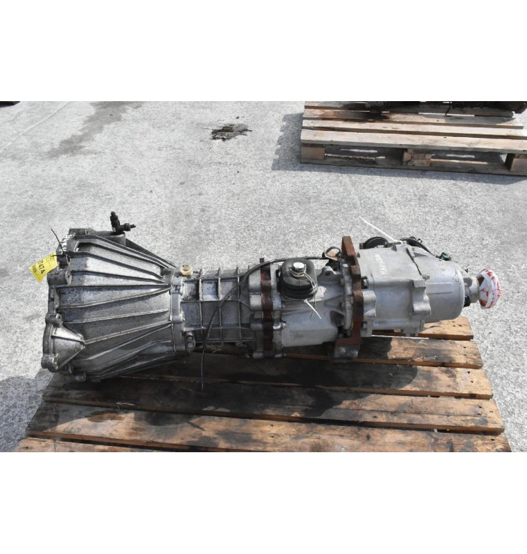 Σασμαν 4Χ4 Mahindra Goa Pick Up M Hawk 2.2D HGB4 2009-2020