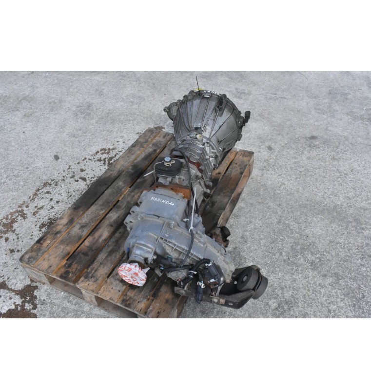 Σασμαν 4Χ4 Mahindra Goa Pick Up M Hawk 2.2D HGB4 2009-2020