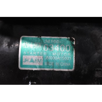 Μίζα Kia Picanto - Hyundai i10 1.0 G3LA 2011-2017 36100-03400