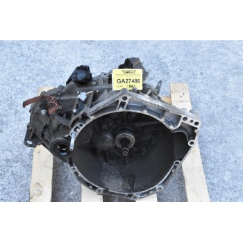 Χειροκίνητο Σασμάν Renault Scenic III 1.4 130PS TCE 130 2008-2016 (H4J TL4A036)