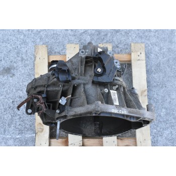 Χειροκίνητο Σασμάν Renault Scenic III 1.4 130PS TCE 130 2008-2016 (H4J TL4A036)