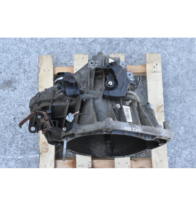 Χειροκίνητο Σασμάν Renault Scenic III 1.4 130PS TCE 130 2008-2016 (H4J TL4A036)