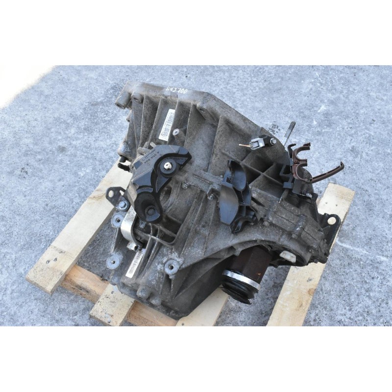 Χειροκίνητο Σασμάν Renault Scenic III 1.4 130PS TCE 130 2008-2016 (H4J TL4A036)