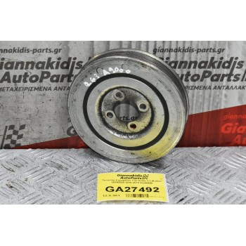 Τροχαλία Στροφάλου Fiat Doblo 1.3 Multijet 263A2000 2010-2015 55200498