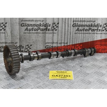 Εκκεντροφόρος Εισαγωγής Ford Focus FYDB 1.6 1999-2005 (Με Γρανάζι Εκκεντροφόρου)