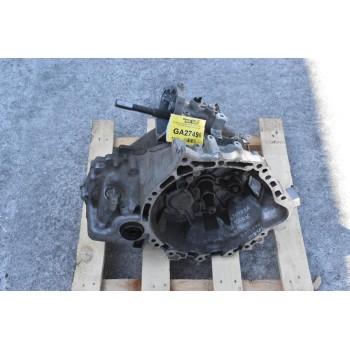 Αυτόματο Σασμάν Toyota Yaris 1.4 D4D 1ND 2005-2010 (Χωρις τον επιλογεα)