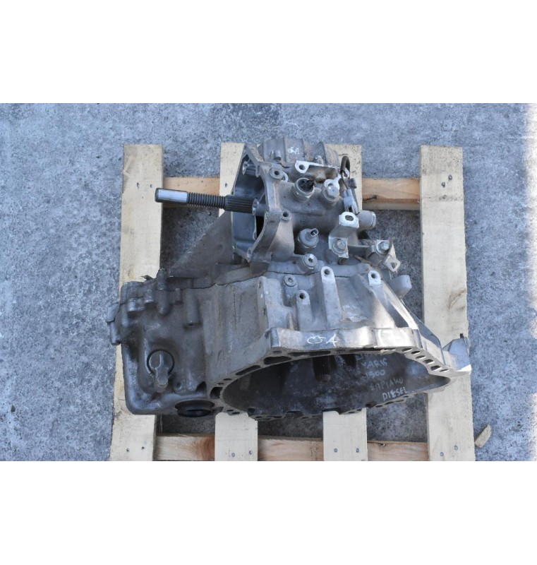 Αυτόματο Σασμάν Toyota Yaris 1.4 D4D 1ND 2005-2010 (Χωρις τον επιλογεα)