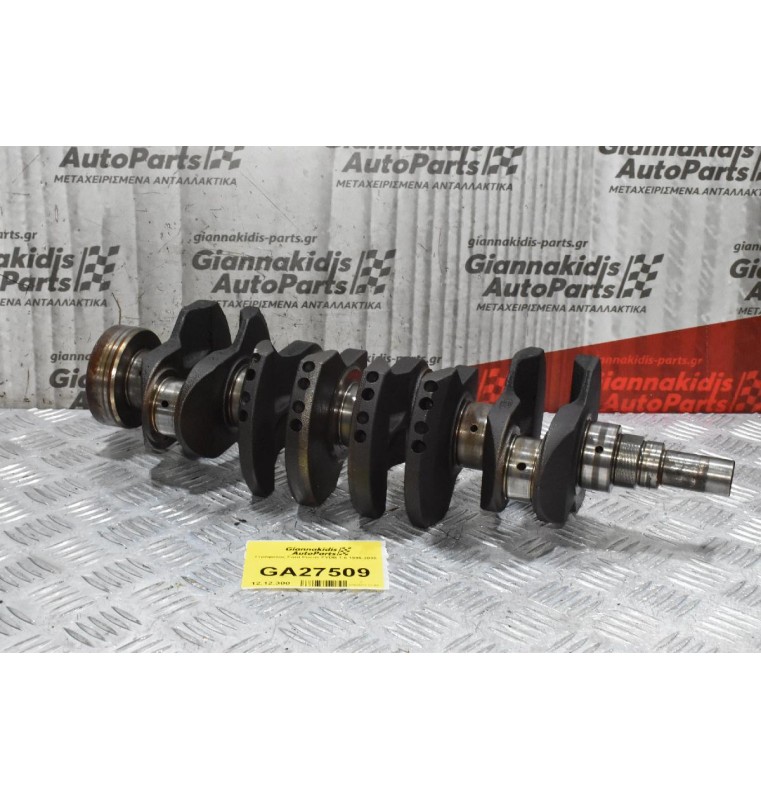 Στρόφαλος Ford Focus FYDB 1.6 1999-2005