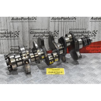 Στρόφαλος Mercedes-Benz ML 350 W211 3.5 272967 V6 2005-2012