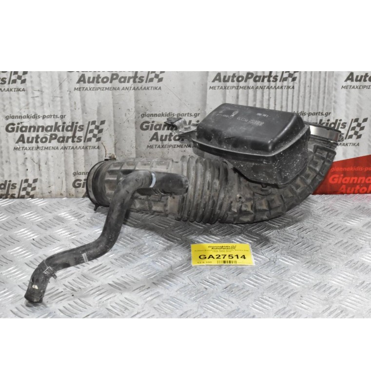 Κολάρο Εισαγωγής Αέρα Nissan Navara D40 YD25 2005-2010