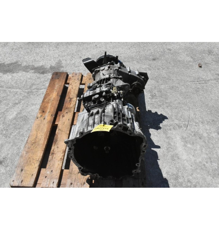 Σασμάν 4Χ4 – Χειροκίνητο Σασμάν Mitsubishi Canter Rexter / Fuso 3.0 4M42 2001-2011