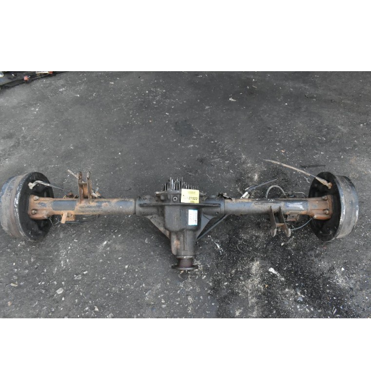 Διαφορικό Πίσω Nissan Navara D40 13X46 4X4 2006-2010