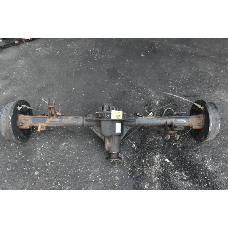 Διαφορικό Πίσω Nissan Navara D40 13X46 4X4 2006-2010