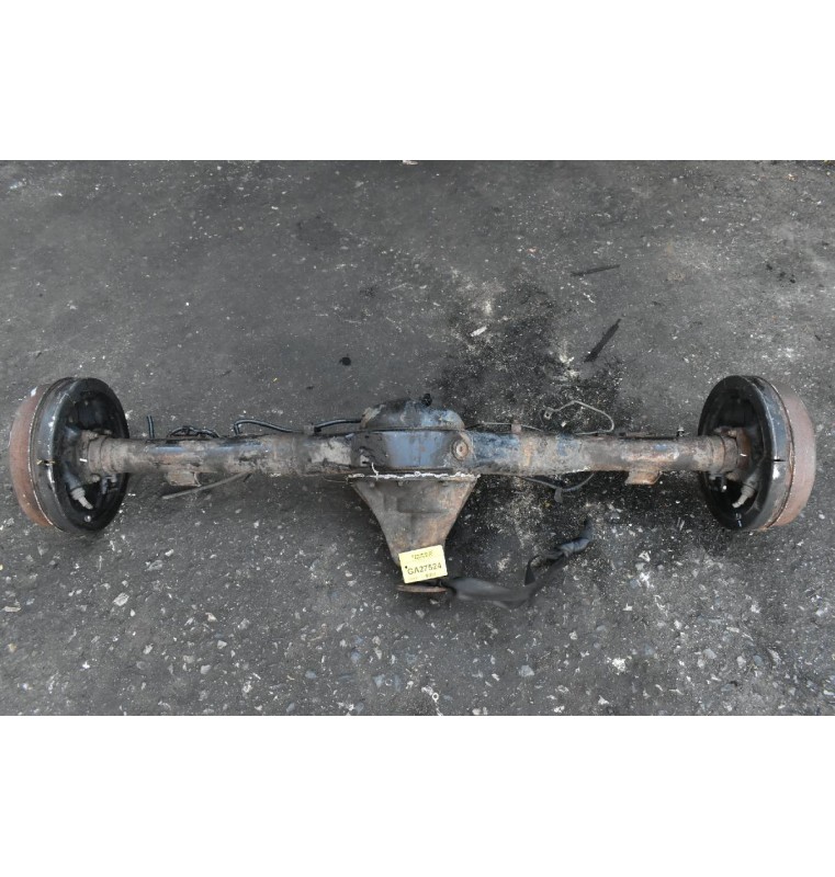 Διαφορικό Πίσω Mitsubishi L200 12X47 4X4 KB4 2006-2011