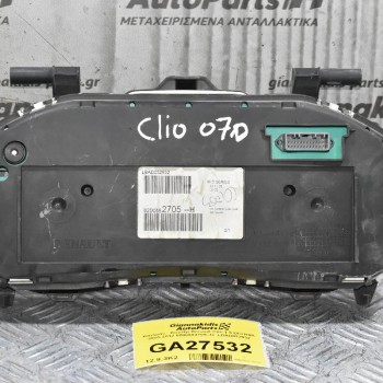 Καντράν - Κοντέρ Renault Clio 1.5 DCI K9K 2005-2012 8200582705--H  LBAD032932