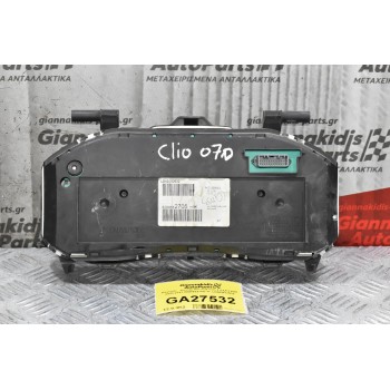 Καντράν - Κοντέρ Renault Clio 1.5 DCI K9K 2005-2012 8200582705--H  LBAD032932