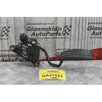 Πεντάλ Γκαζιού Ηλεκτρικό Renault Clio 1.5 DCI K9K 2005-2012 8200297342