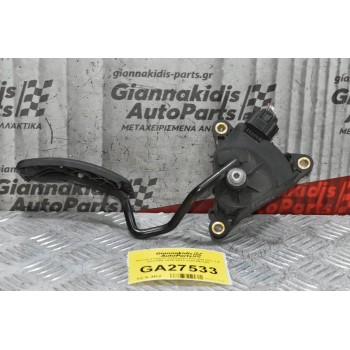 Πεντάλ Γκαζιού Ηλεκτρικό Renault Clio 1.5 DCI K9K 2005-2012 8200297342