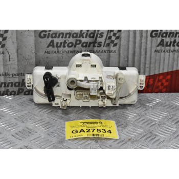 Χειριστήριο Κλιματισμού Renault Clio 1.5 DCI K9K 2005-2012 69597003  030967W 69590001