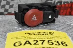 Διακόπτης Alarm / Κεντρικού Κλειδώματος Renault Clio 1.5 DCI K9K 2005-2012 88300000 8200214096-A