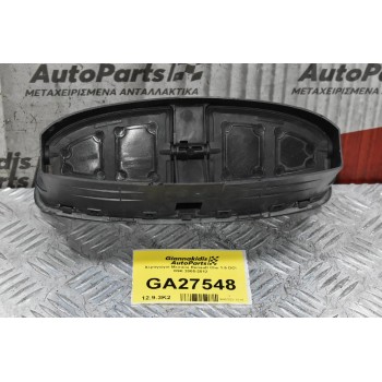 Αεραγωγοί Μεσαίοι Renault Clio 1.5 DCI K9K 2005-2012