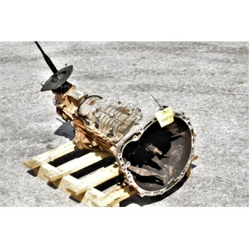 Χειροκίνητο Σασμά Ford Ranger / Mazda BT50 2.5 TDCI 2WD WL 16V 2006-2012